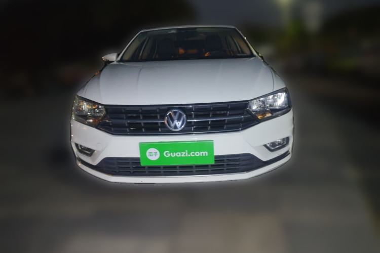 Used Volkswagen Bora 2017 1.6L Automatic Comfort Model Front