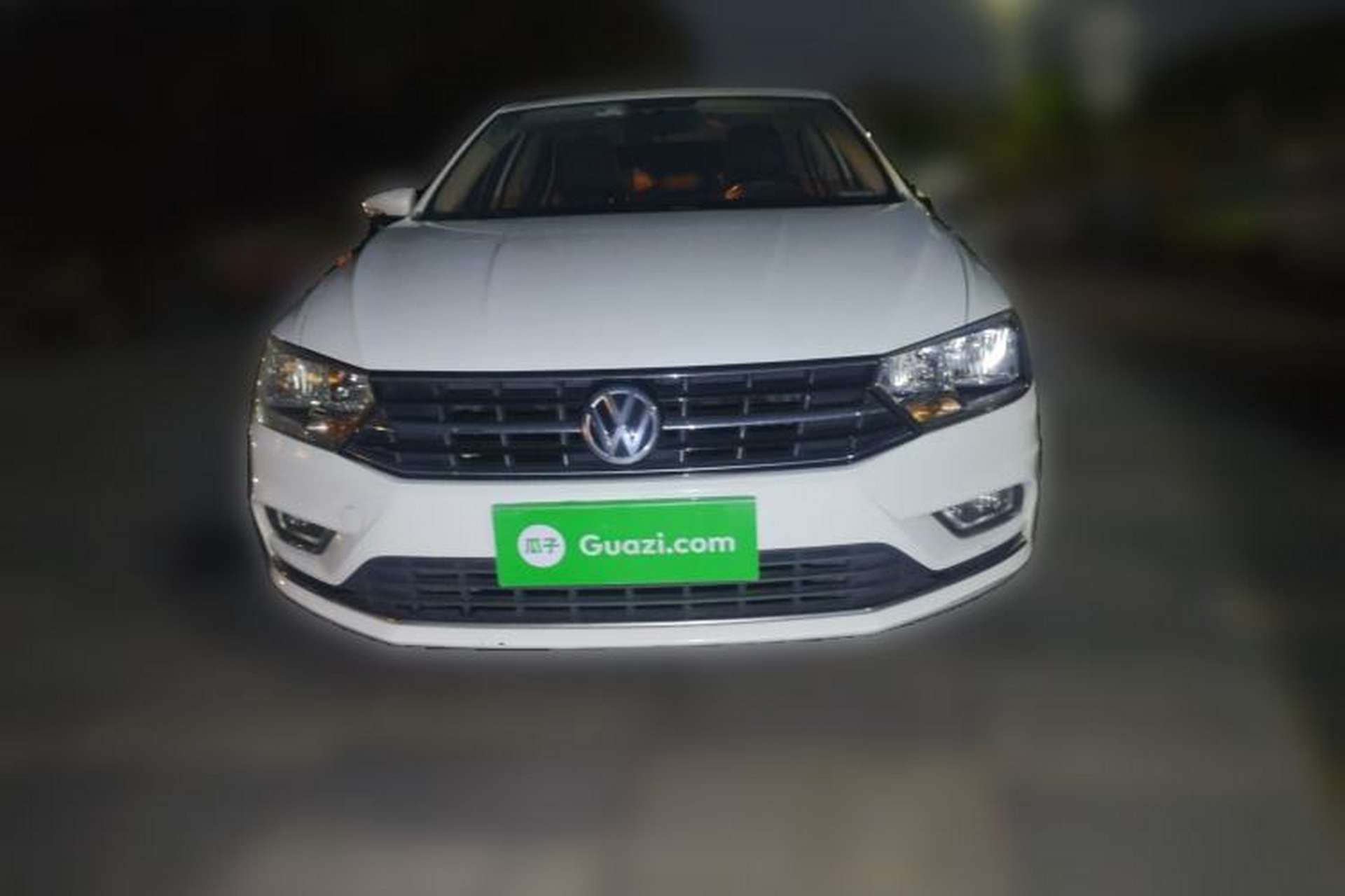Used Volkswagen Bora 2017 1.6L Automatic Comfort Model Front