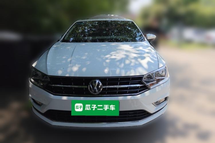 Used Volkswagen Bora 2017 1.6L Manual Comfort Model Front