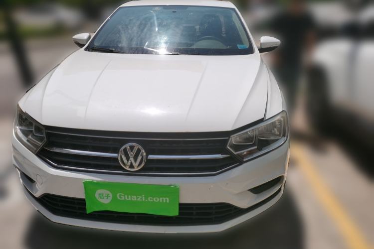 Used Volkswagen Bora 2017 1.6L Manual Fashion Model Front