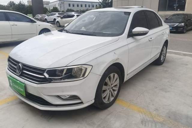 Used Volkswagen Bora 2017 1.6L Automatic Comfort Model