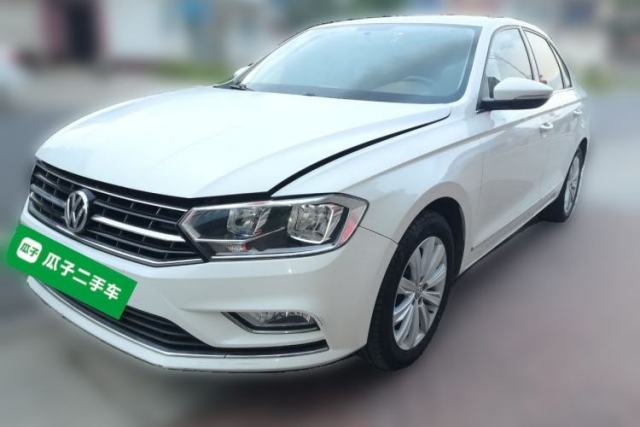 Używany Volkswagen Bora 2017 1.6L Automatic Comfort Model