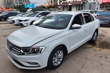 Used Volkswagen Bora 2017 1.6L Manual Fashion Model
