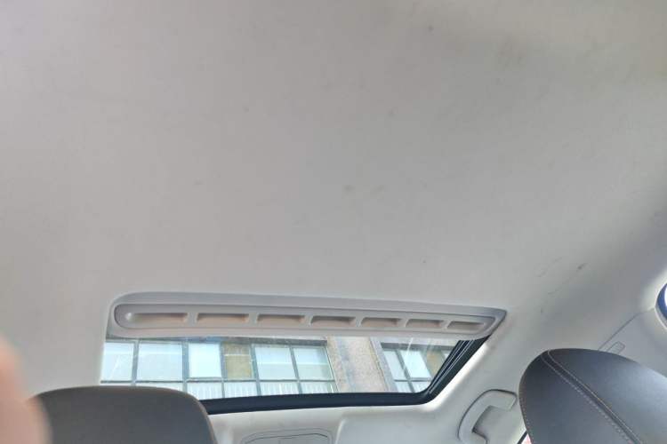 Used Volkswagen Bora 2017 1.6L Automatic Comfort Model Headliner