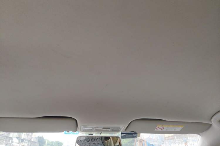 Used Volkswagen Bora 2017 1.6L Manual Fashion Model Headliner