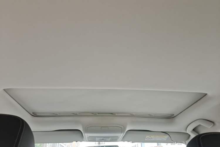 Used Volkswagen Bora 2017 1.6L Manual Comfort Model Headliner