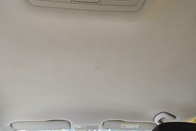 Used Volkswagen Bora 2017 1.6L Automatic Fashion Model Headliner