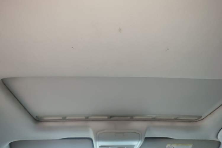 Used Volkswagen Bora 2017 1.6L Automatic Comfort Model Headliner