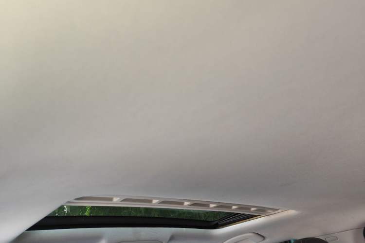 Used Volkswagen Bora 2017 1.6L Manual Comfort Model Headliner