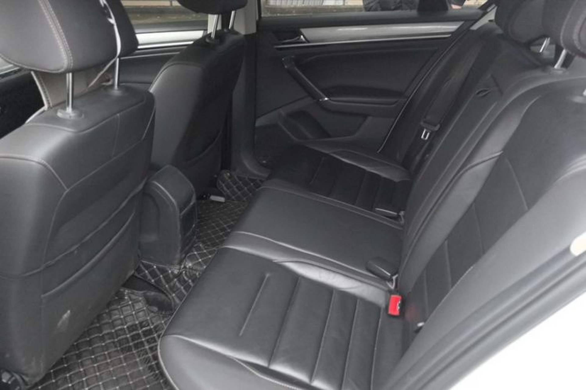 Used Volkswagen Bora 2017 1.6L Automatic Comfort Model Interior 2