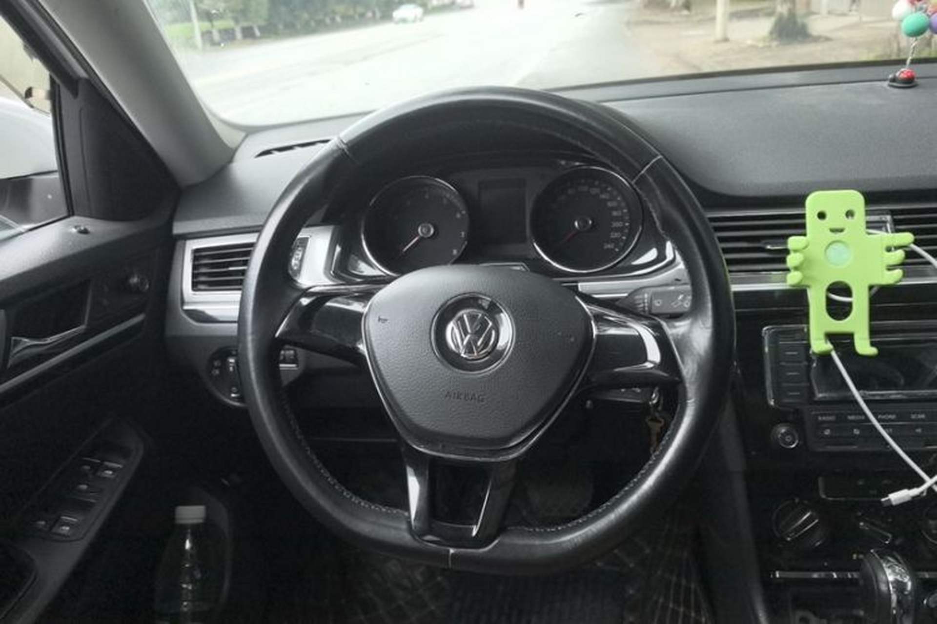 Used Volkswagen Bora 2017 1.6L Automatic Comfort Model Interior 3