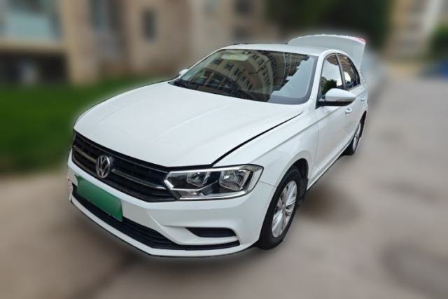 Ojetý Volkswagen Bora 2017 1.6L Automatic Fashion Model