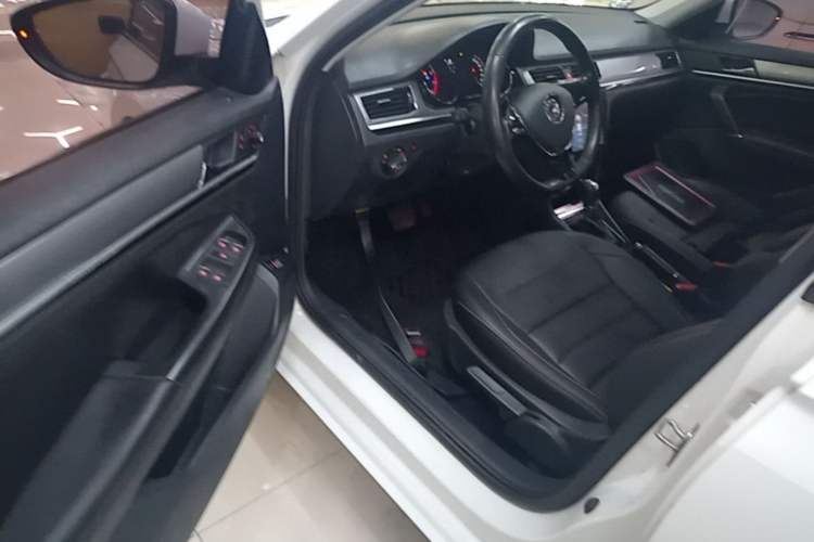 Used Volkswagen Bora 2017 1.6L Automatic Comfort Model Left Front Seat