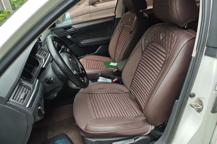 Used Volkswagen Bora 2017 1.6L Automatic Fashion Model Left Front Seat