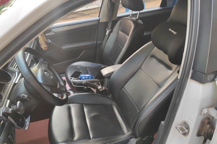 Used Volkswagen Bora 2017 1.6L Manual Fashion Model Left Front Seat
