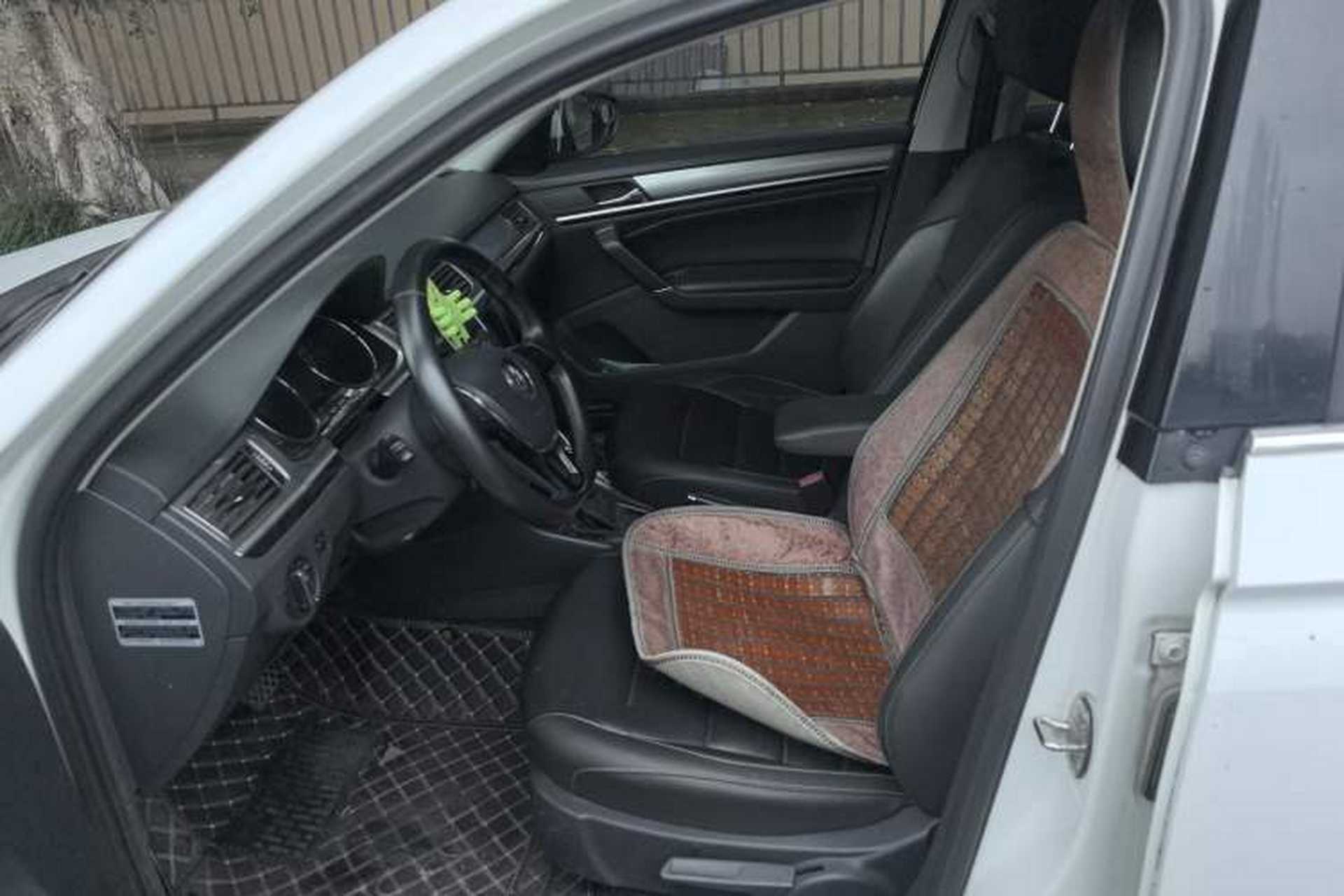 Used Volkswagen Bora 2017 1.6L Automatic Comfort Model Left Front Seat
