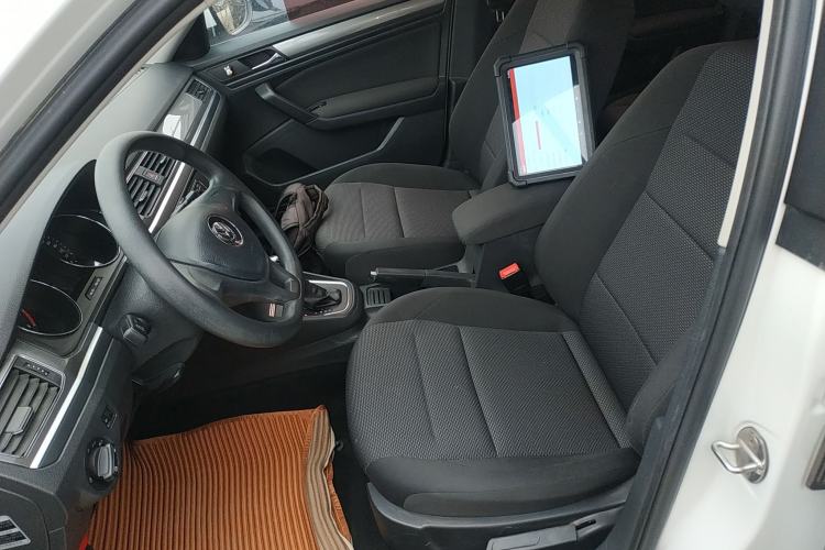 Used Volkswagen Bora 2017 1.6L Automatic Fashion Model Left Front Seat