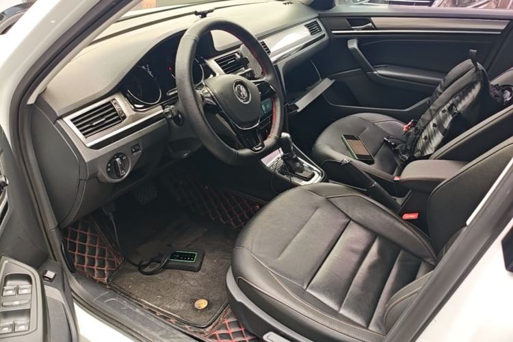Used Volkswagen Bora 2017 1.6L Automatic Comfort Model Left Front Seat