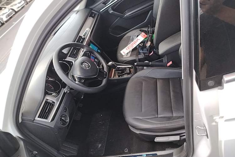 Used Volkswagen Bora 2017 1.6L Automatic Comfort Model Left Front Seat
