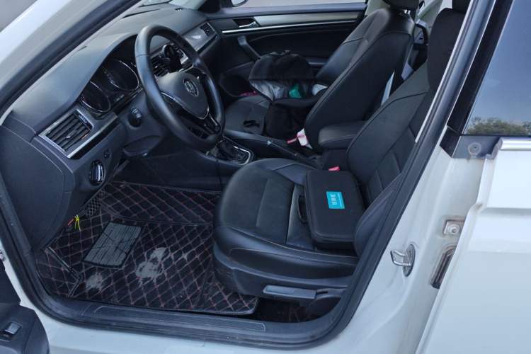 Used Volkswagen Bora 2017 1.6L Automatic Comfort Model Left Front Seat