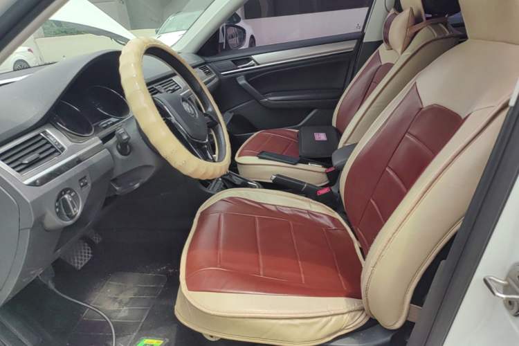 Used Volkswagen Bora 2017 1.6L Automatic Comfort Model Left Front Seat