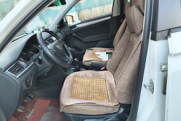 Used Volkswagen Bora 2017 1.6L Manual Fashion Model Left Front Seat