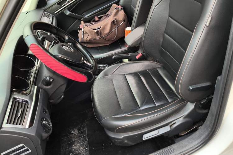 Used Volkswagen Bora 2017 1.6L Automatic Comfort Model Left Front Seat