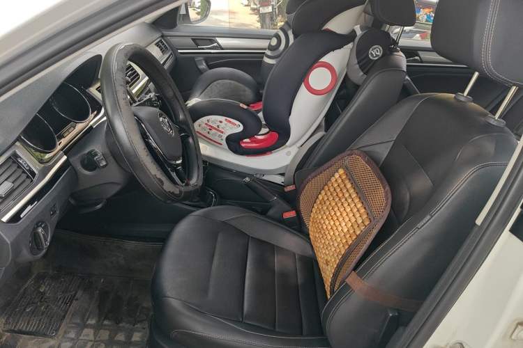 Used Volkswagen Bora 2017 1.6L Manual Comfort Model Left Front Seat