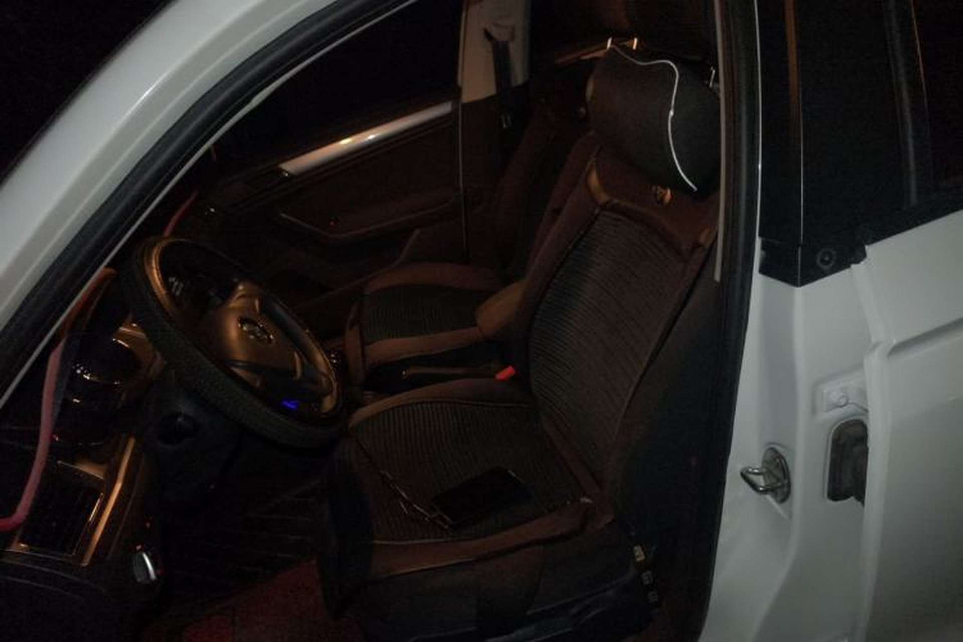 Used Volkswagen Bora 2017 1.6L Manual Fashion Model Left Front Seat
