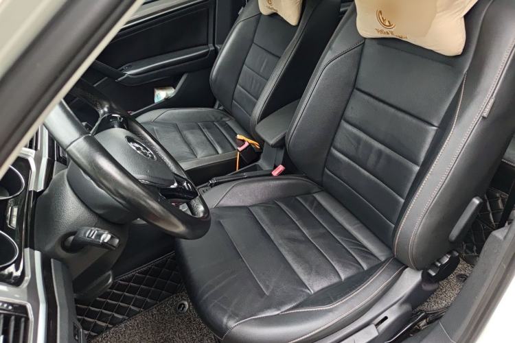 Used Volkswagen Bora 2017 1.6L Automatic Comfort Model Left Front Seat