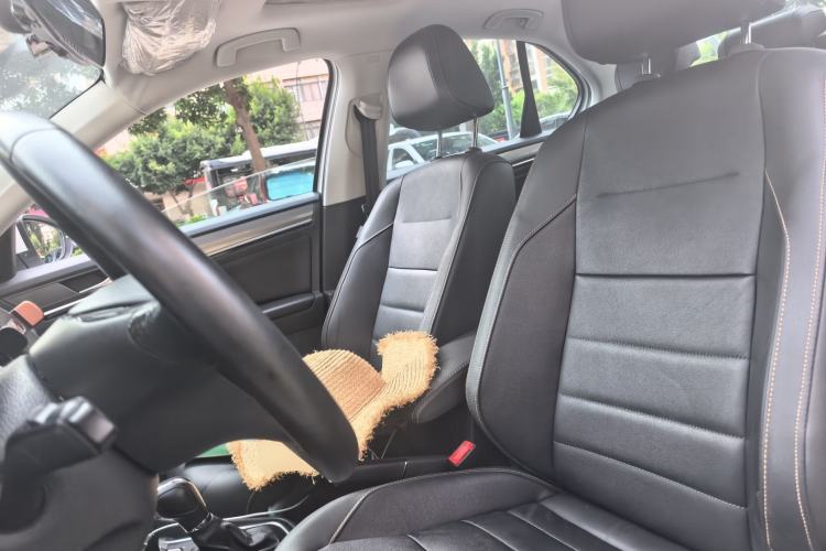 Used Volkswagen Bora 2017 1.6L Automatic Comfort Model Left Front Seat