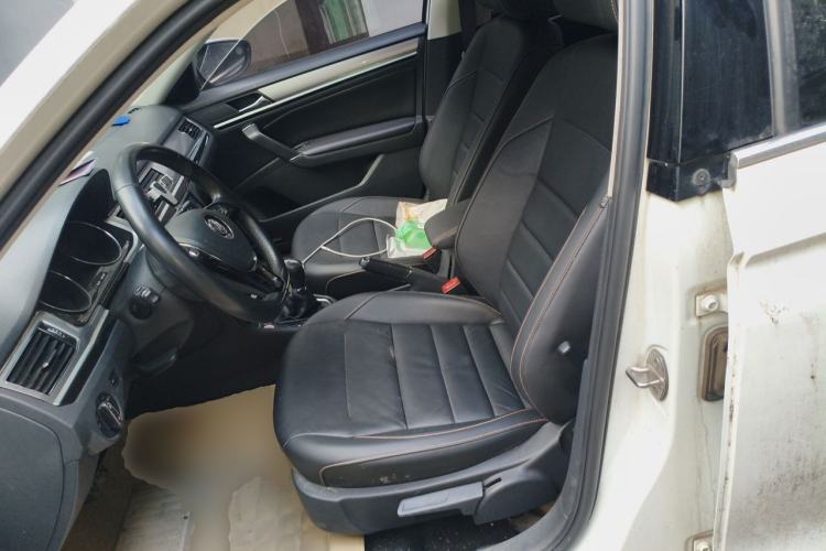 Used Volkswagen Bora 2017 1.6L Automatic Comfort Model Left Front Seat