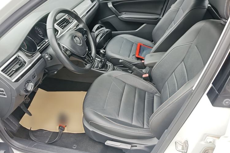 Used Volkswagen Bora 2017 1.6L Manual Comfort Model Left Front Seat