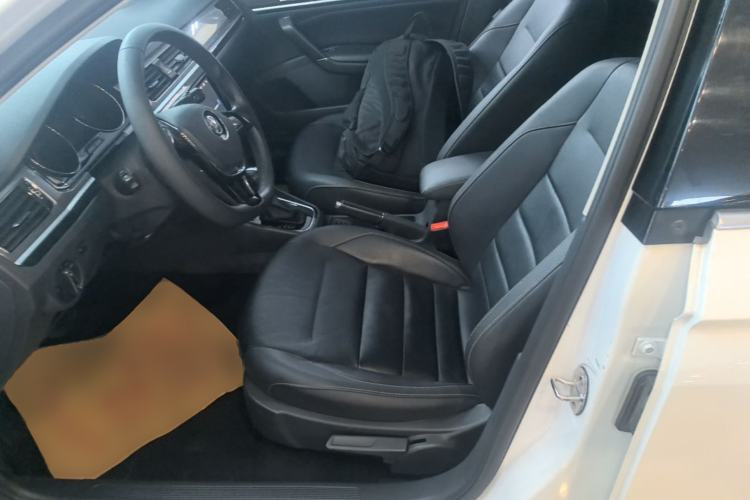 Used Volkswagen Bora 2017 1.6L Automatic Comfort Model Left Front Seat