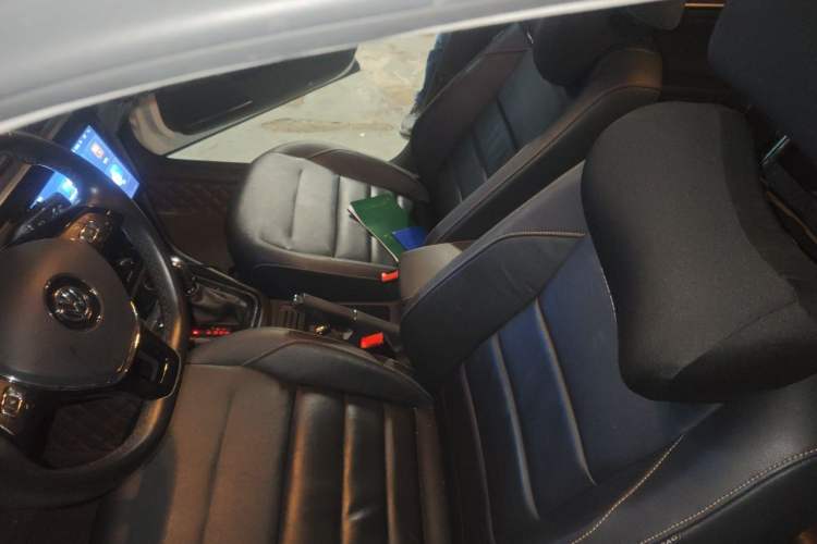 Used Volkswagen Bora 2017 230TSI DSG Comfort Version Left Front Seat