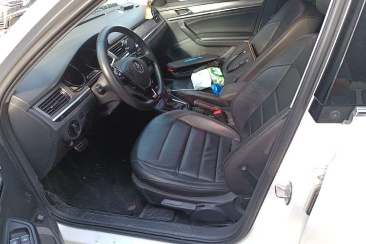 Used Volkswagen Bora 2017 1.6L Automatic Comfort Model Left Front Seat