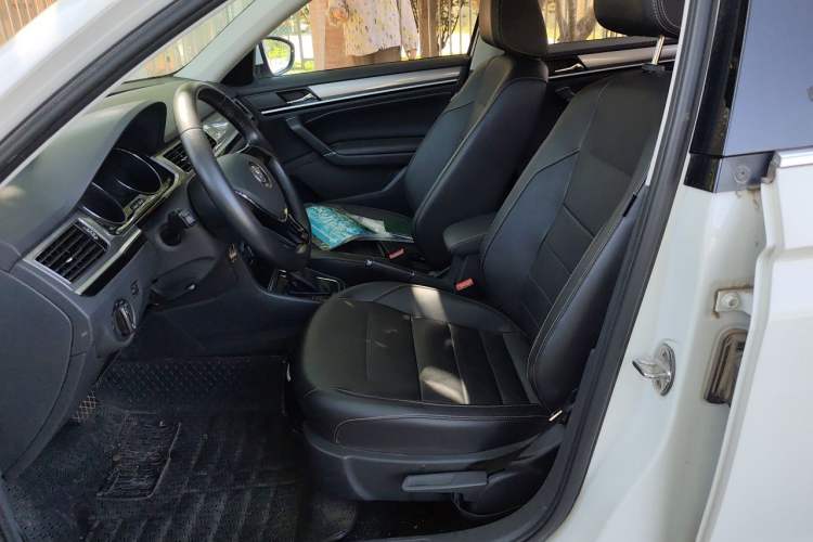 Used Volkswagen Bora 2017 1.6L Automatic Comfort Model Left Front Seat