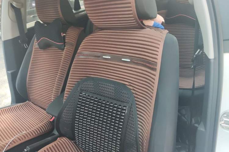 Used Volkswagen Bora 2017 1.6L Manual Fashion Model Left Front Seat