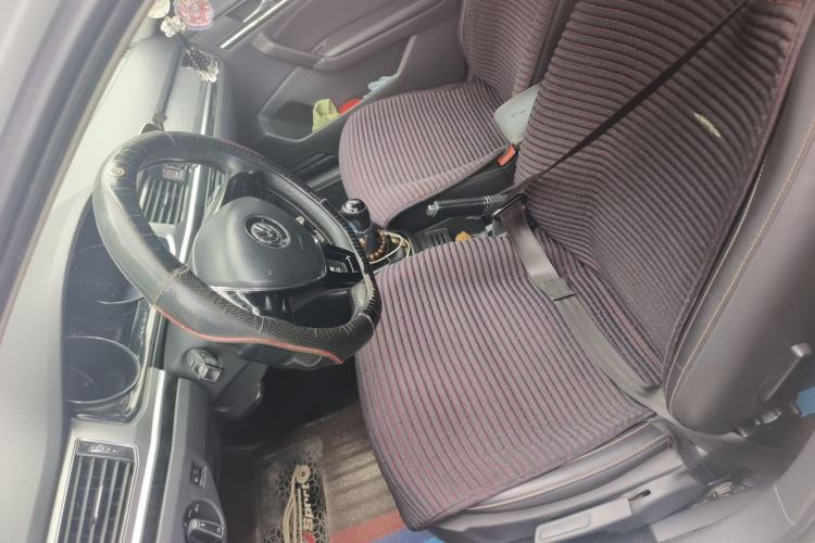 Used Volkswagen Bora 2017 1.6L Manual Comfort Model Left Front Seat