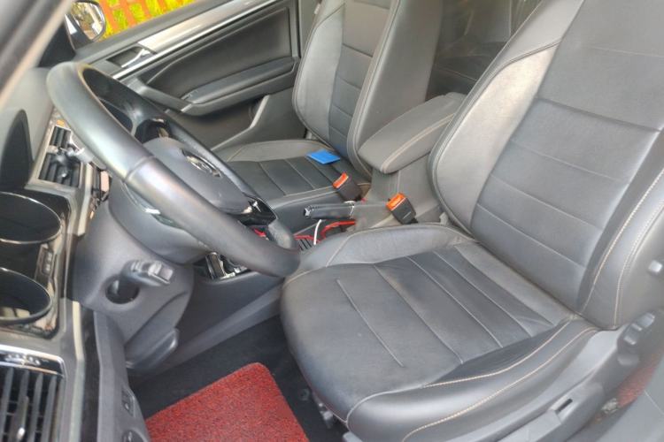 Used Volkswagen Bora 2017 1.6L Automatic Comfort Model Left Front Seat
