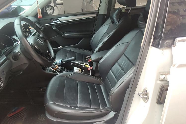 Used Volkswagen Bora 2017 1.6L Automatic Comfort Model Left Front Seat