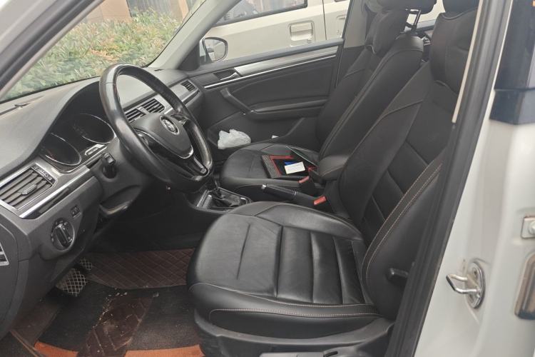 Used Volkswagen Bora 2017 1.6L Automatic Comfort Model Left Front Seat