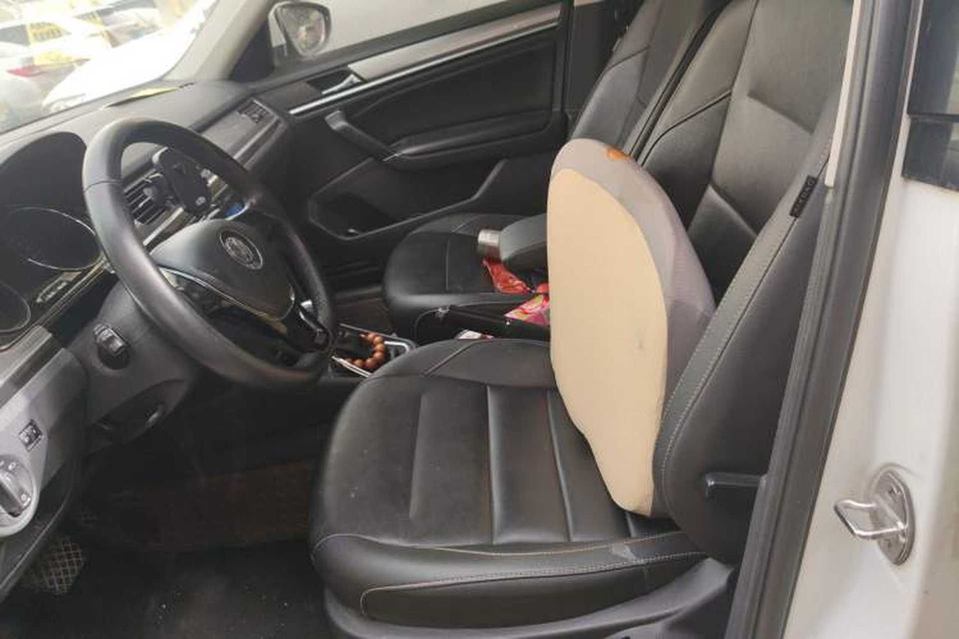 Used Volkswagen Bora 2017 1.6L Automatic Comfort Model Left Front Seat