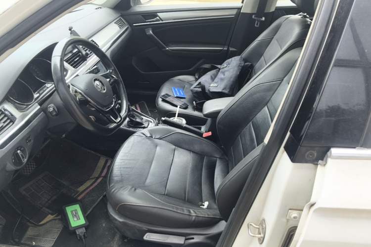 Used Volkswagen Bora 2017 1.6L Automatic Comfort Model Left Front Seat