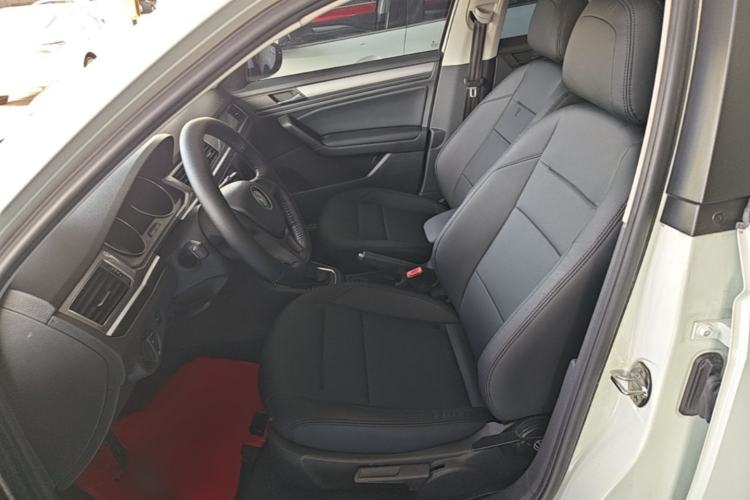 Used Volkswagen Bora 2017 1.6L Automatic Fashion Model Left Front Seat
