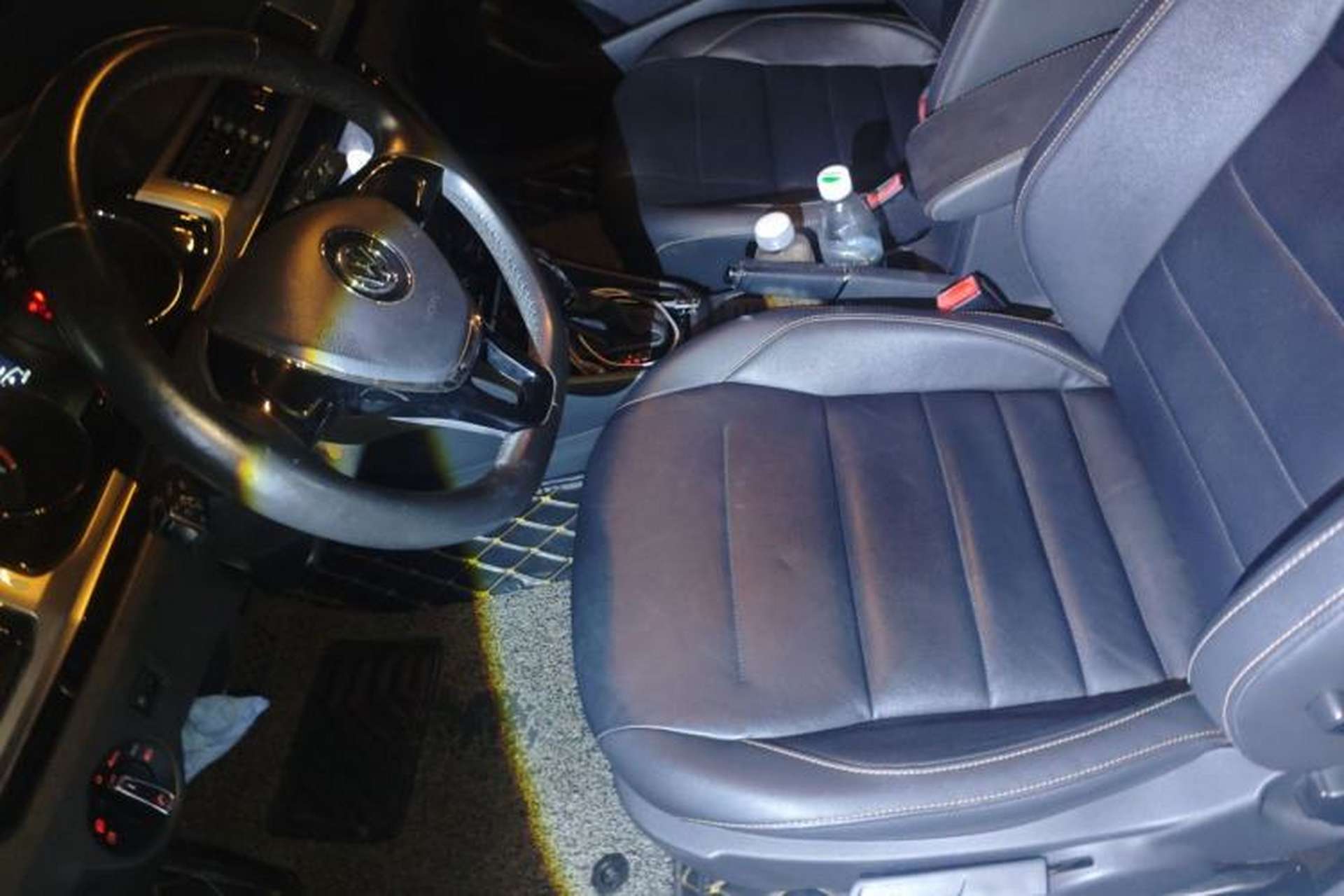 Used Volkswagen Bora 2017 1.6L Automatic Comfort Model Left Front Seat