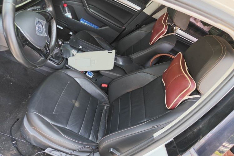 Used Volkswagen Bora 2017 1.6L Manual Comfort Model Left Front Seat
