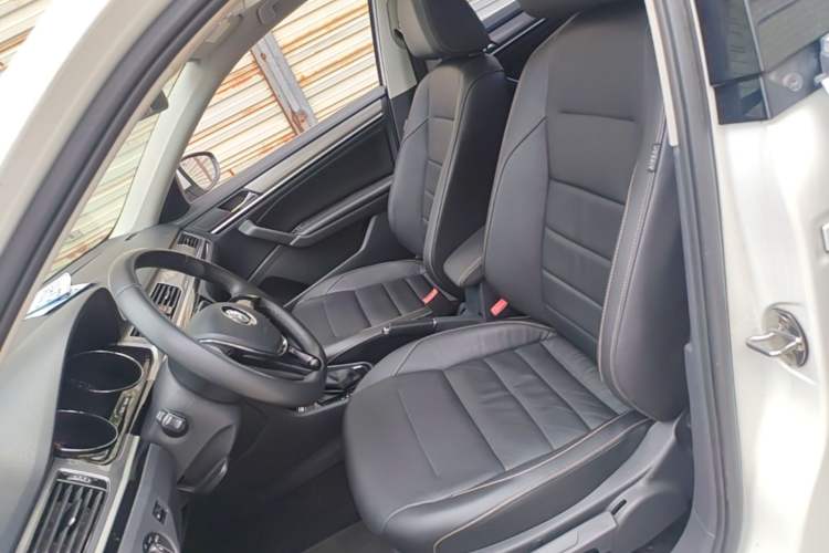 Used Volkswagen Bora 2017 1.6L Automatic Comfort Model Left Front Seat