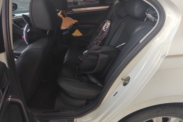 Used Volkswagen Bora 2017 1.6L Manual Comfort Model Left Rear Seat