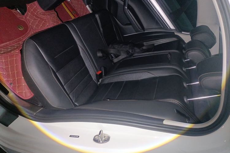Used Volkswagen Bora 2017 1.6L Automatic Comfort Model Left Rear Seat